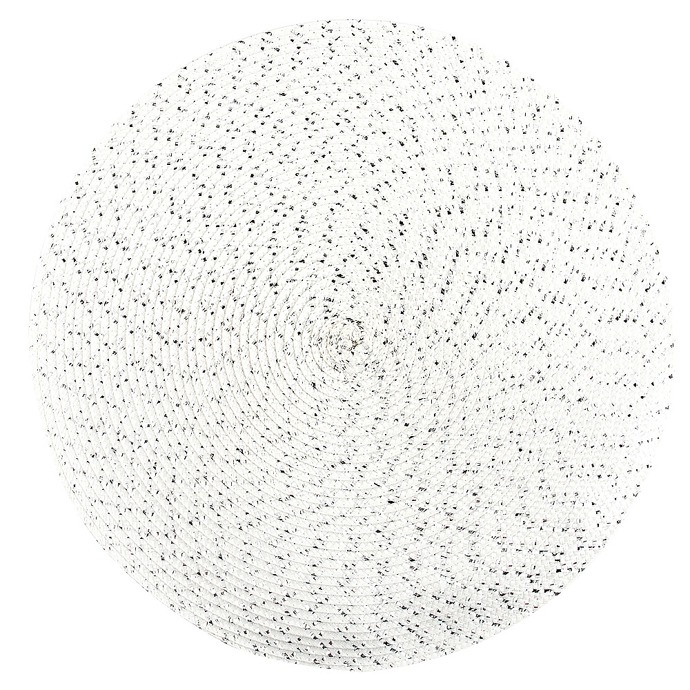 

Салфетка сервировочная плейсмат Nouvelle Casual line круглый 4 шт 37 см 9903071, Casual line