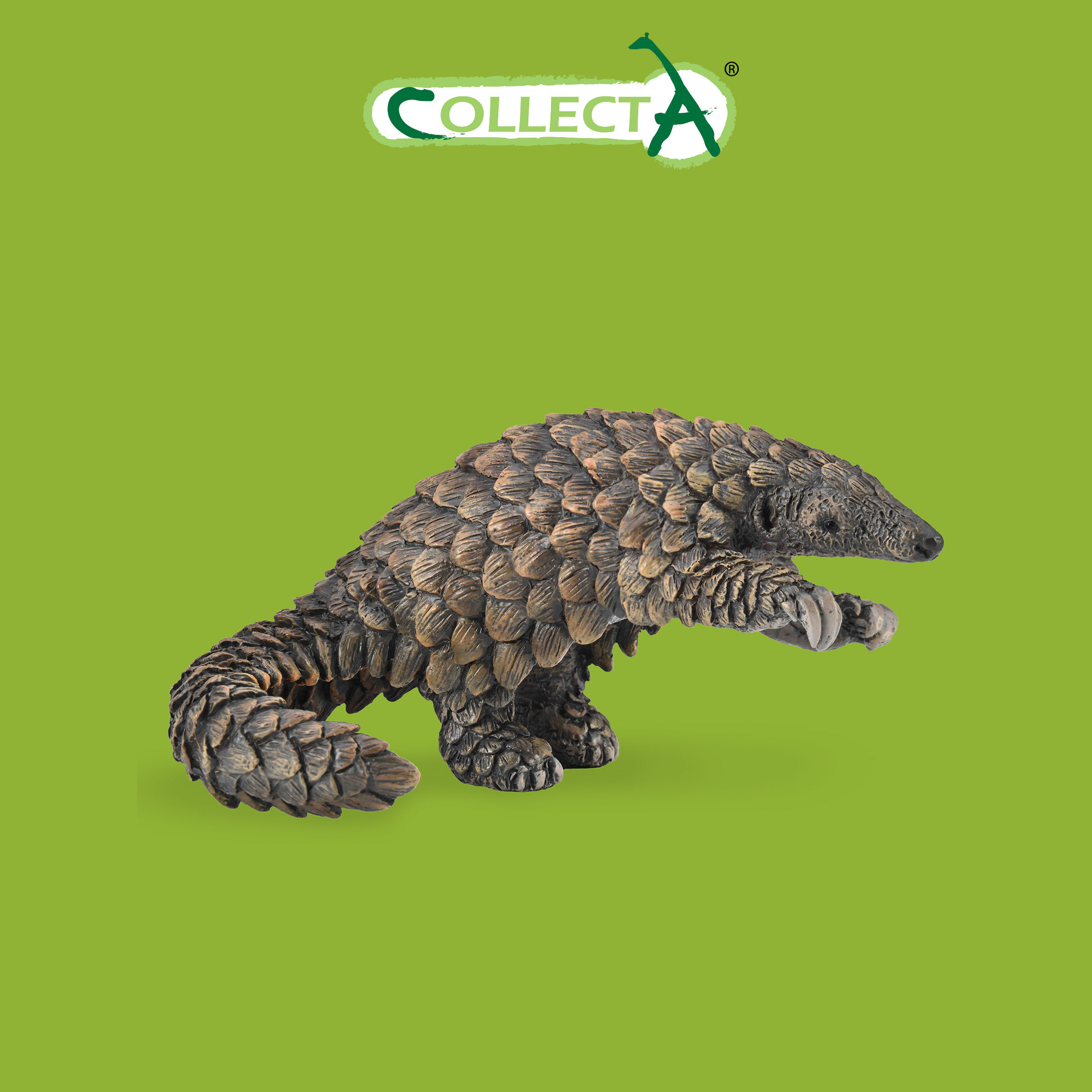 

Фигурка животного Панголин Collecta
