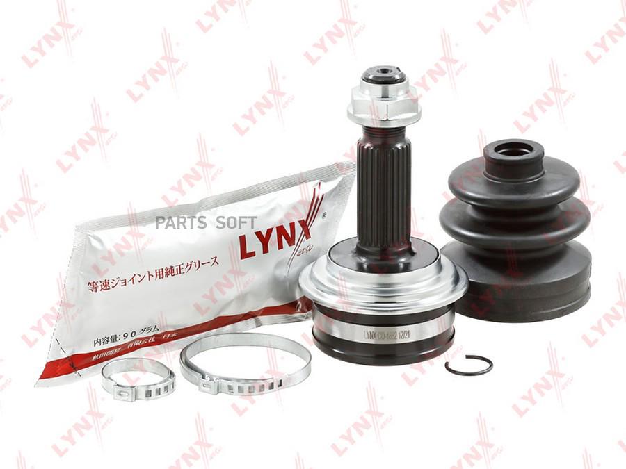 

Шрус Наружный Перед LYNXAUTO CO1882