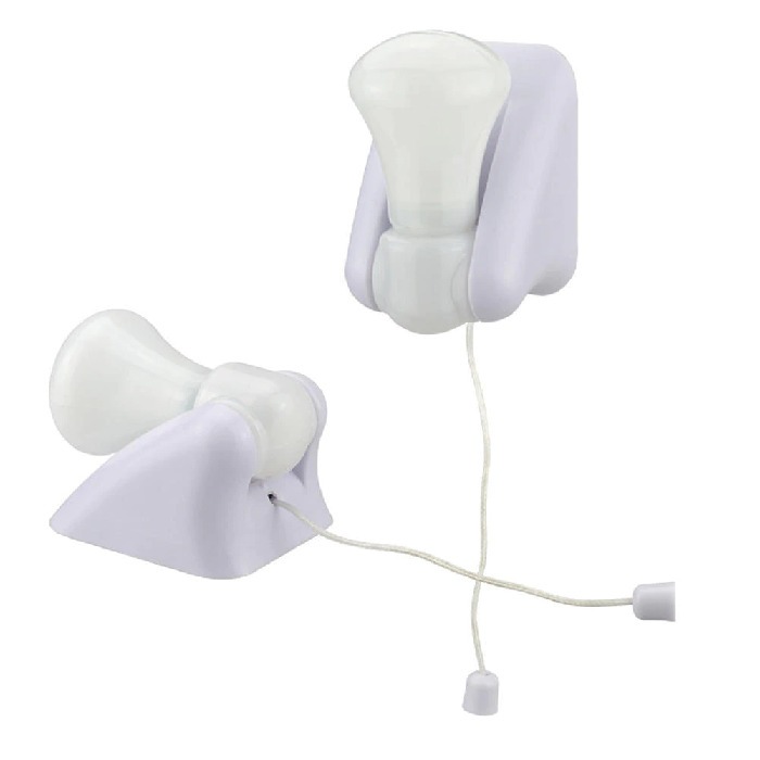 

Набор беспроводных светодиодных ламп 4 шт