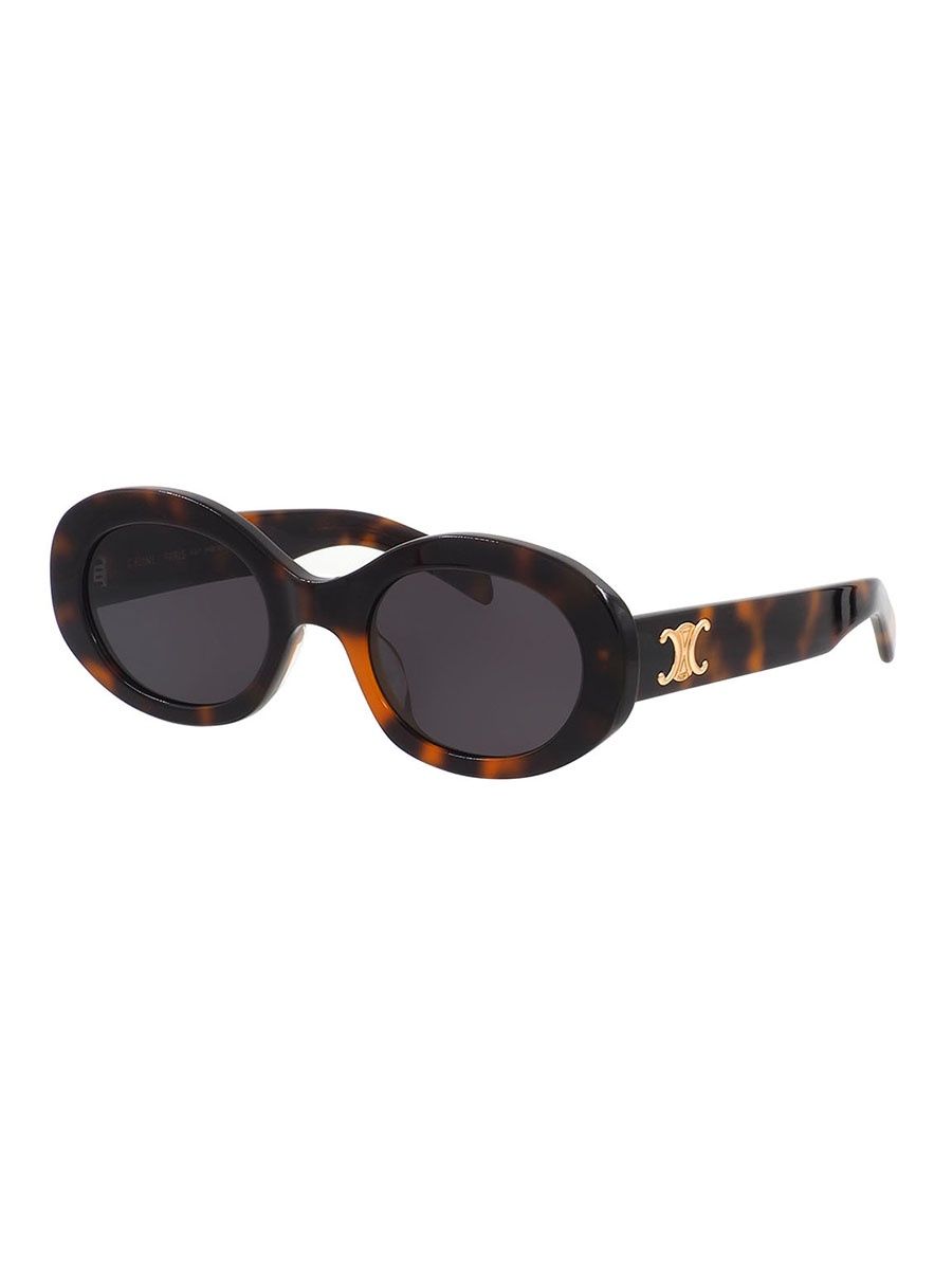 Солнцезащитные очки женские Celine 40194U 53A серые