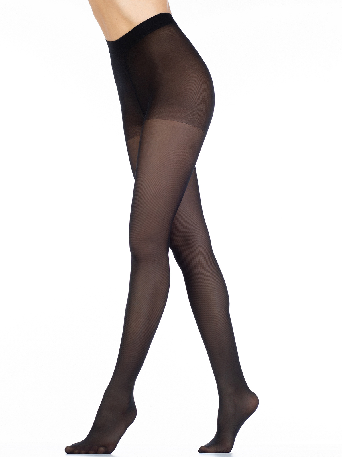 

Колготки женские SiSi Basic MISS 70 черные  (XL, Черный, MISS 70