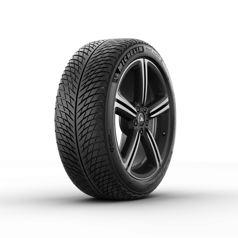 фото Шины michelin pilot alpin 5 235/50 r19 103h (до 210 км/ч) 610028