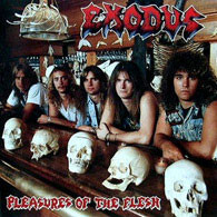 

EXODUS: Pleasures Of The Flesh (cd)