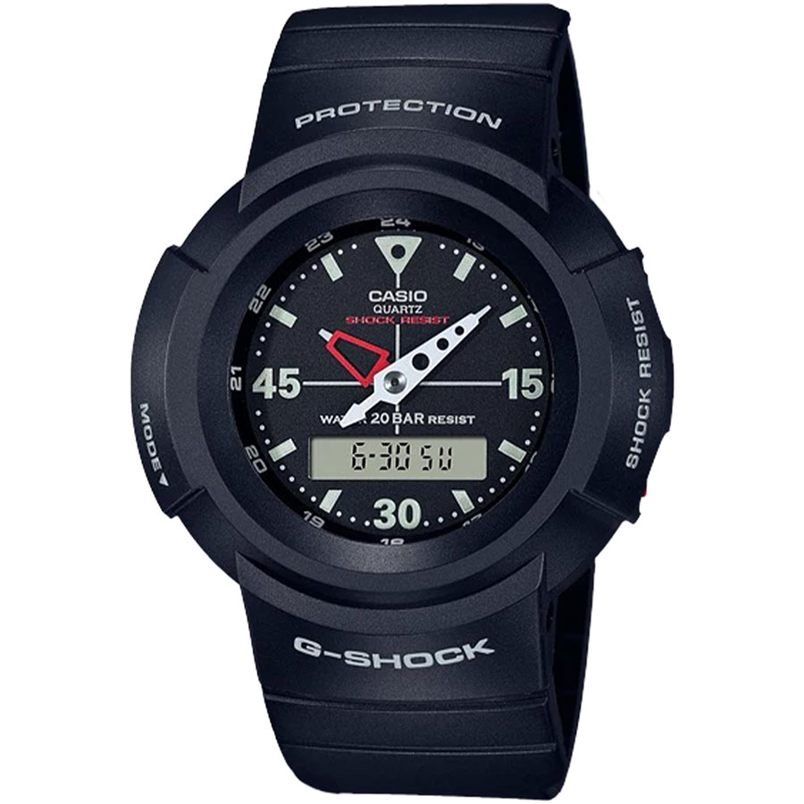 

Наручные часы мужские Casio AW-500E-1E, AW-500E-1E