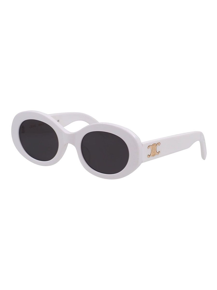 

Солнцезащитные очки женские Celine 40194U 25A серые, 40194U 25A