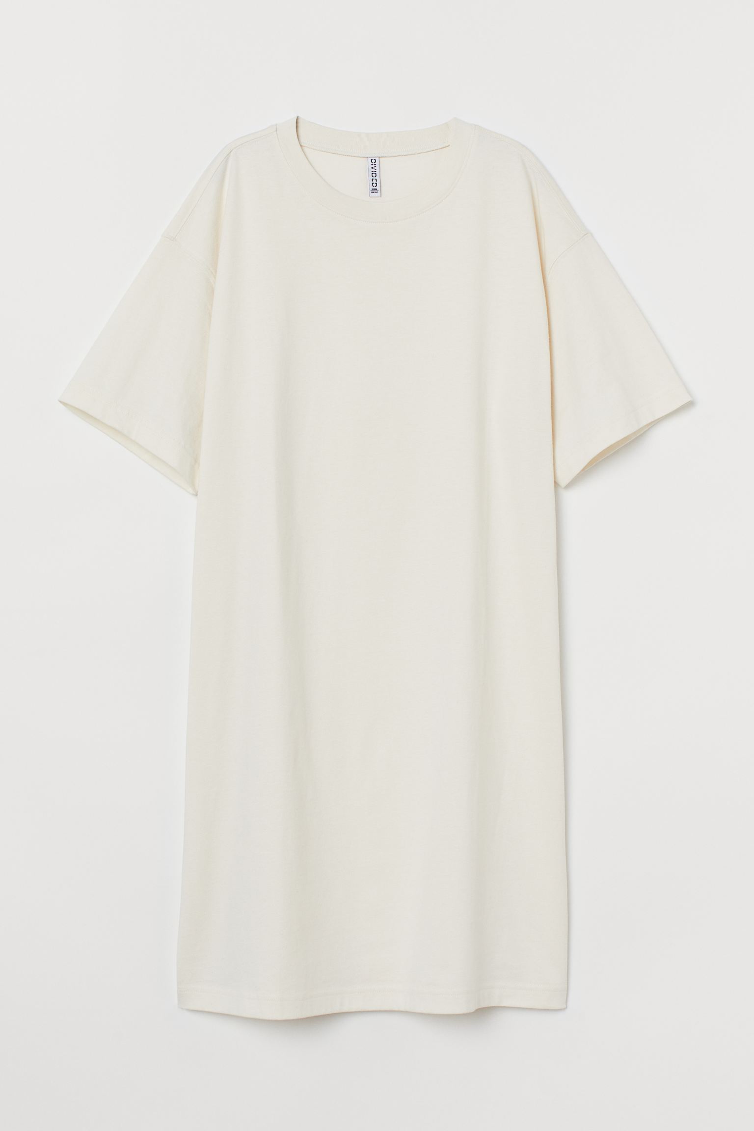 

Платье женское H&M 826164016, белое, XS, Белый, 826164016