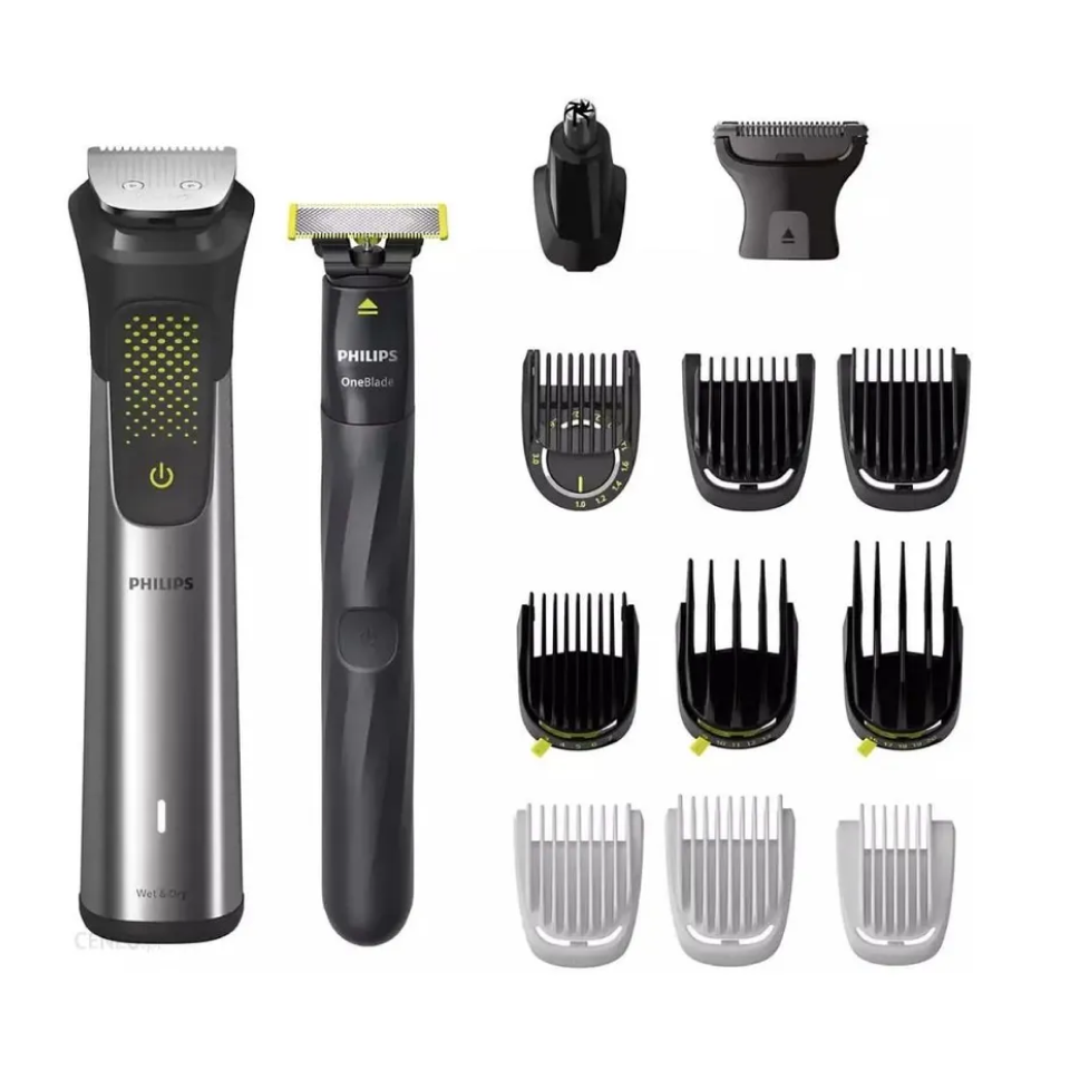 

Машинка для стрижки волос Philips MG9552/15 серый; черный, MG9552/15