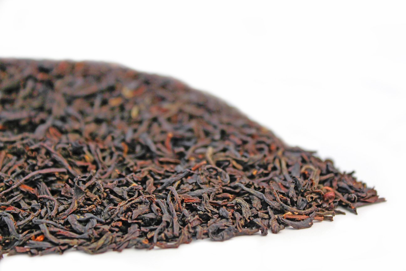 

Свеже купажированный черный чай Черный с ванилью 4 уп. По 250 гр