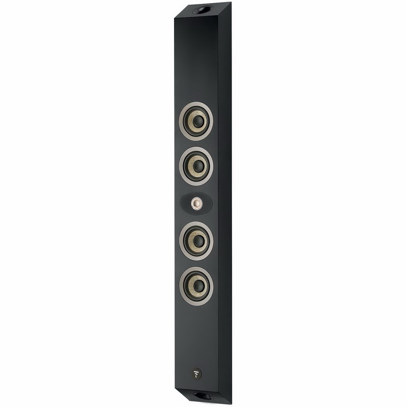 

Настенная акустика Focal On Wall 302 Black Satin, On Wall 302 Black Satin