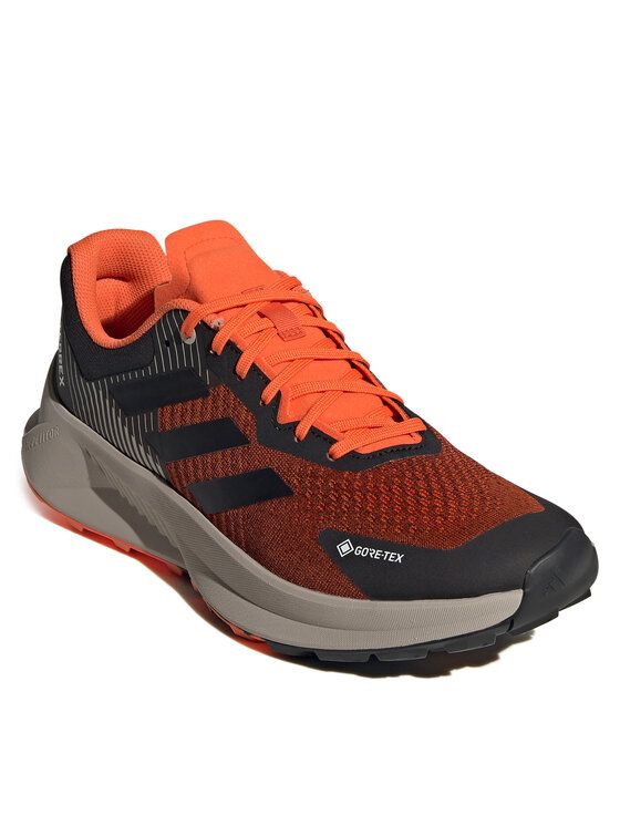 

Кроссовки мужские Adidas Terrex Soulstride Flow Gtx GORE-TEX IF5007 черные 42 2/3 EU, Черный, Terrex Soulstride Flow Gtx GORE-TEX IF5007