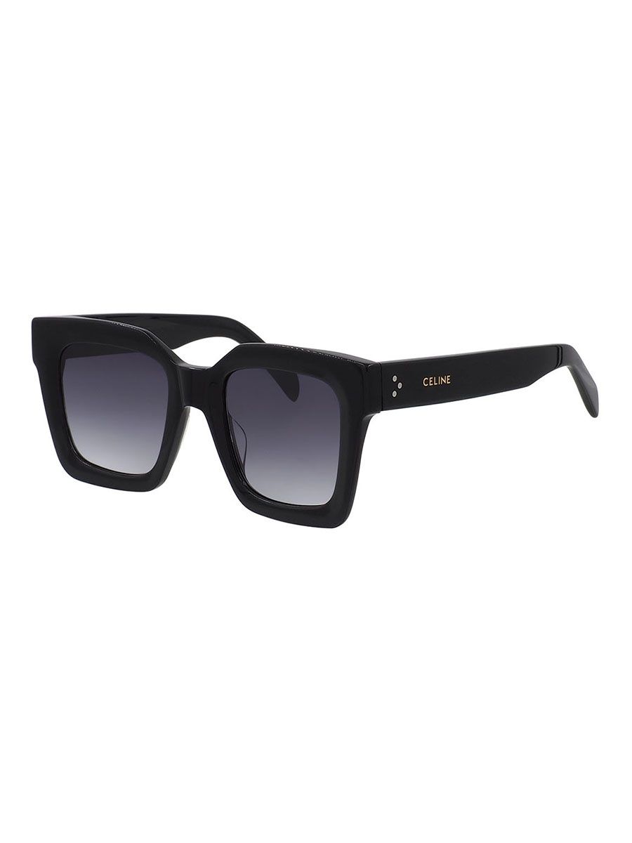 

Солнцезащитные очки женские Celine 40130 807 серые, 40130 807