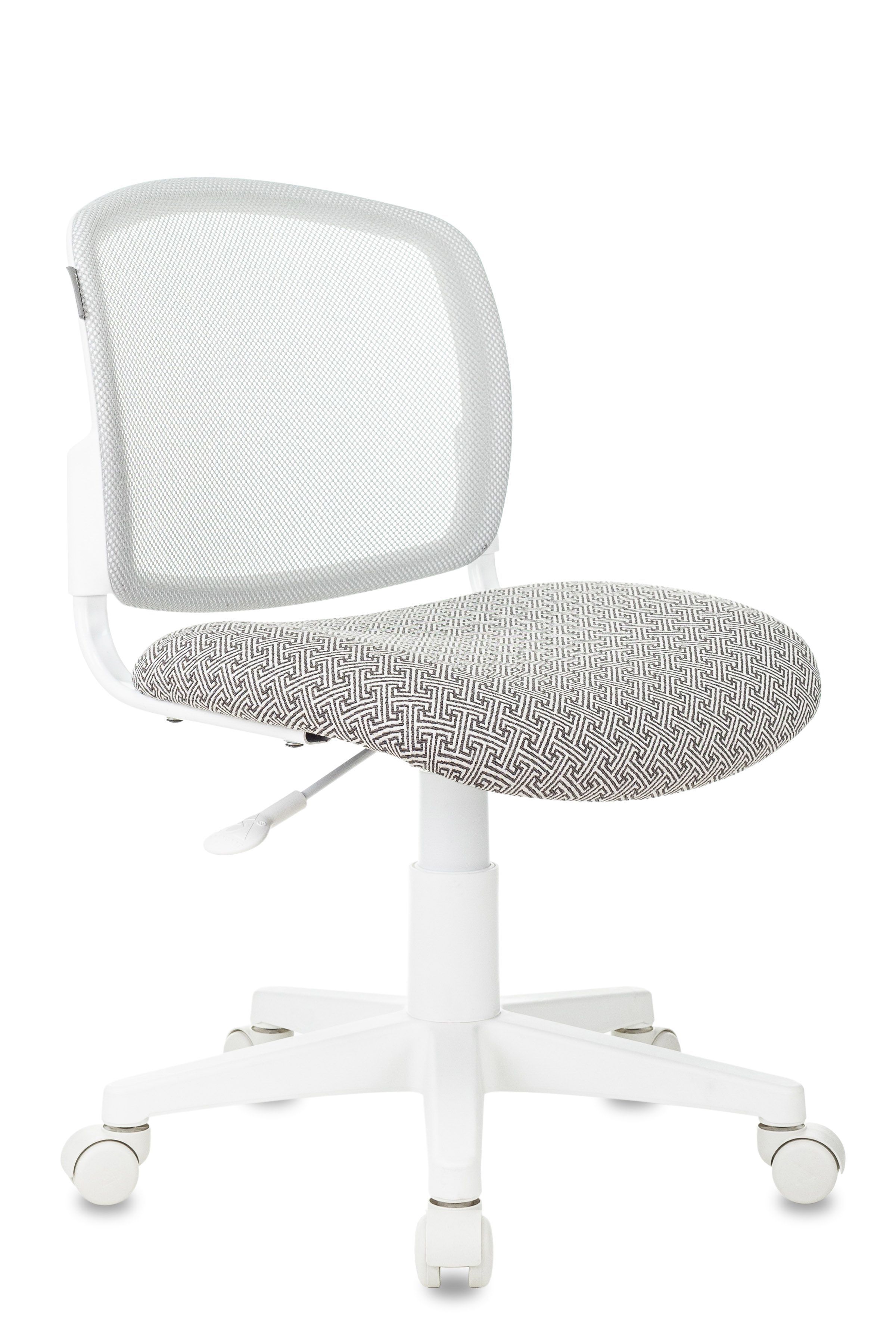 

Кресло детское Бюрократ CH-W296NX/LG/TWIST, светло-серый