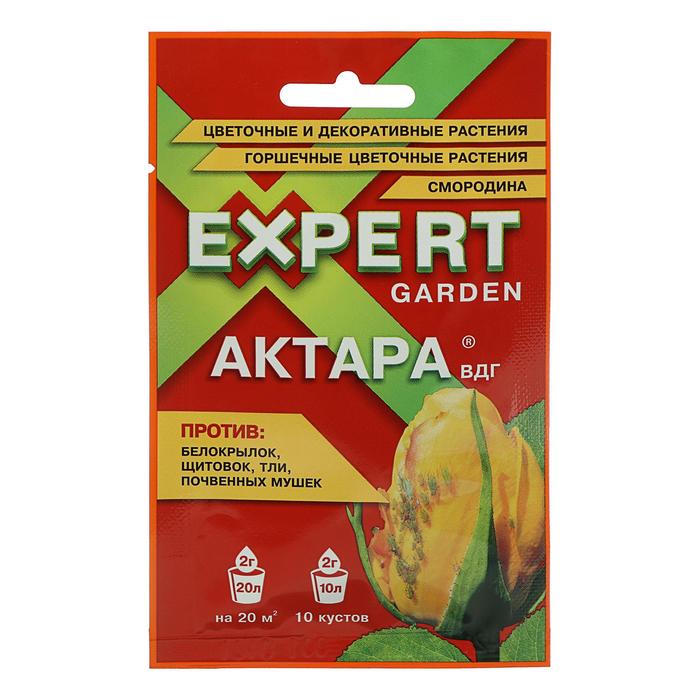 

Средство от комлекса вредителей Актара EG 2 гр