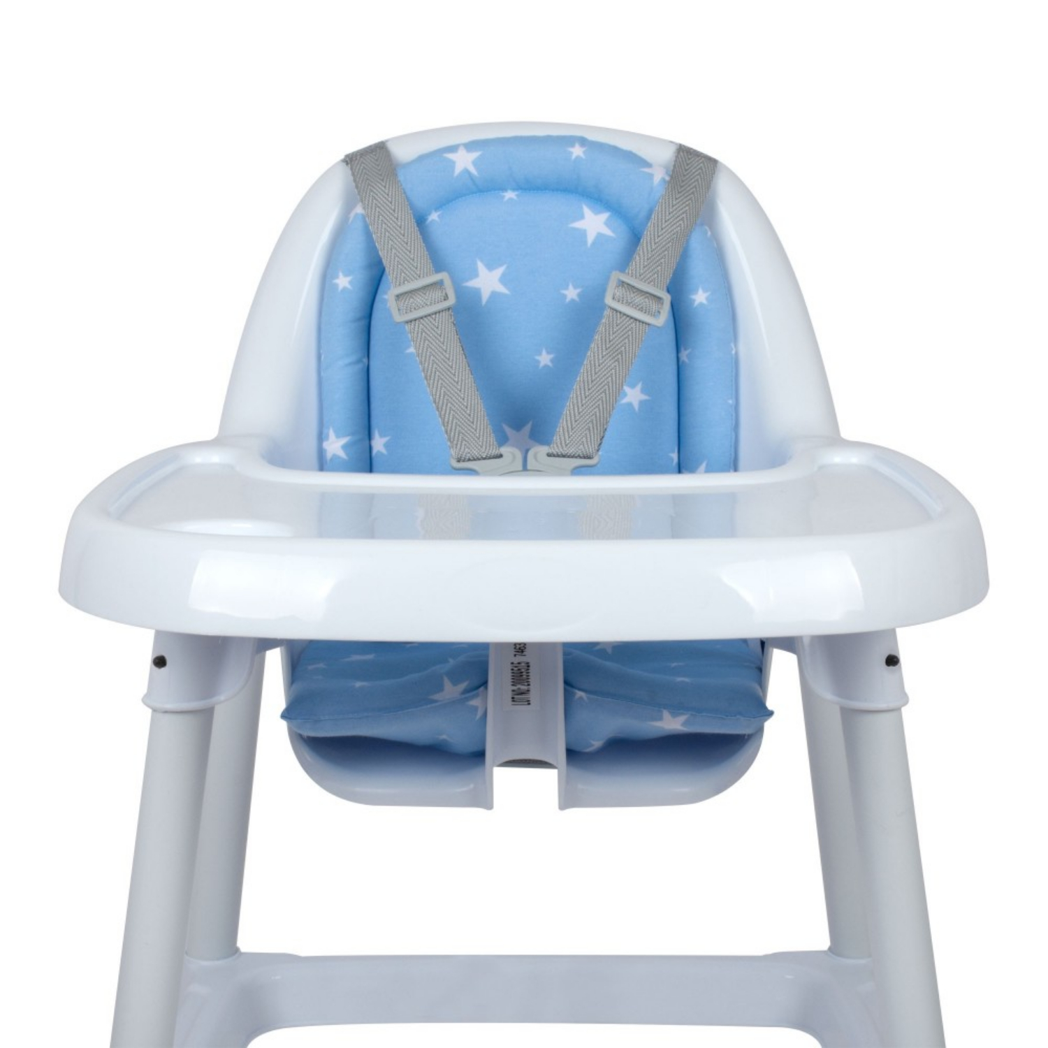 

Матрасик-вкладыш SEVI BEBE на стульчик для кормления, розовый SEV-157/розовый/звезды, на стульчик для кормления
