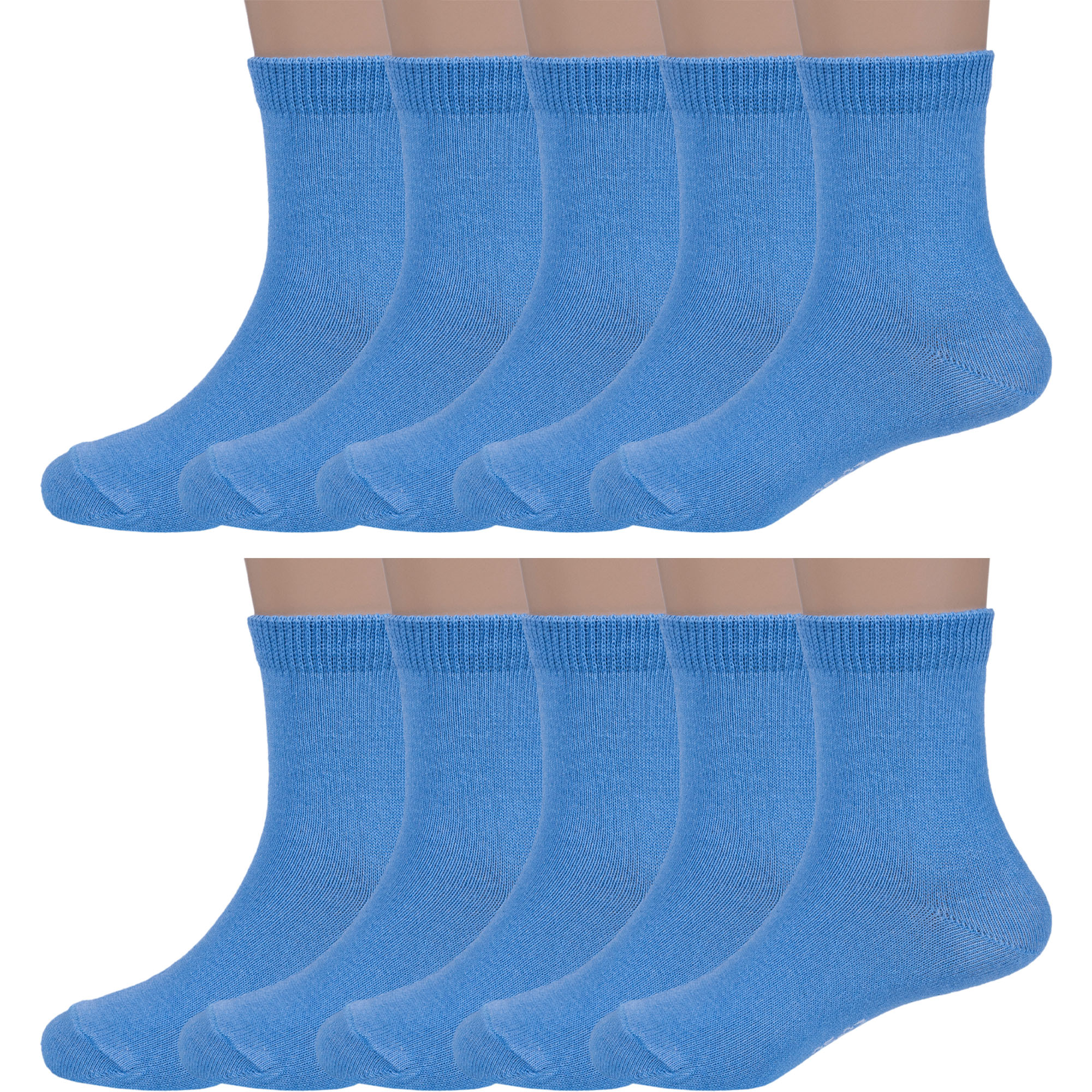 

Носки детские Смоленская Чулочная Фабрика 10-222С4, рис 2, джинс 46, 16-18, Синий, 10-222С4