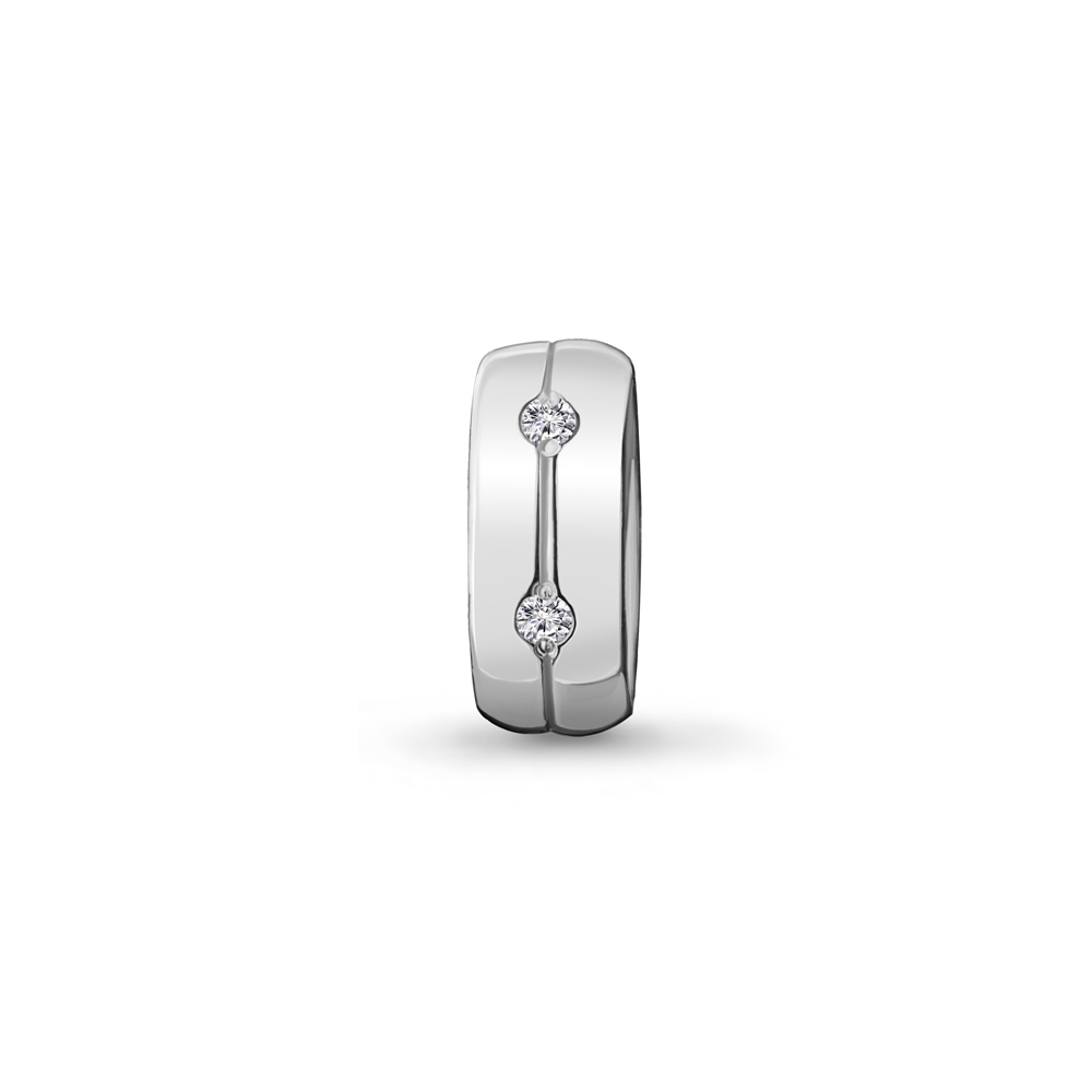 

Подвеска из серебра с фианитом Aquamarine 22753А_925_р, 22753А_925_р