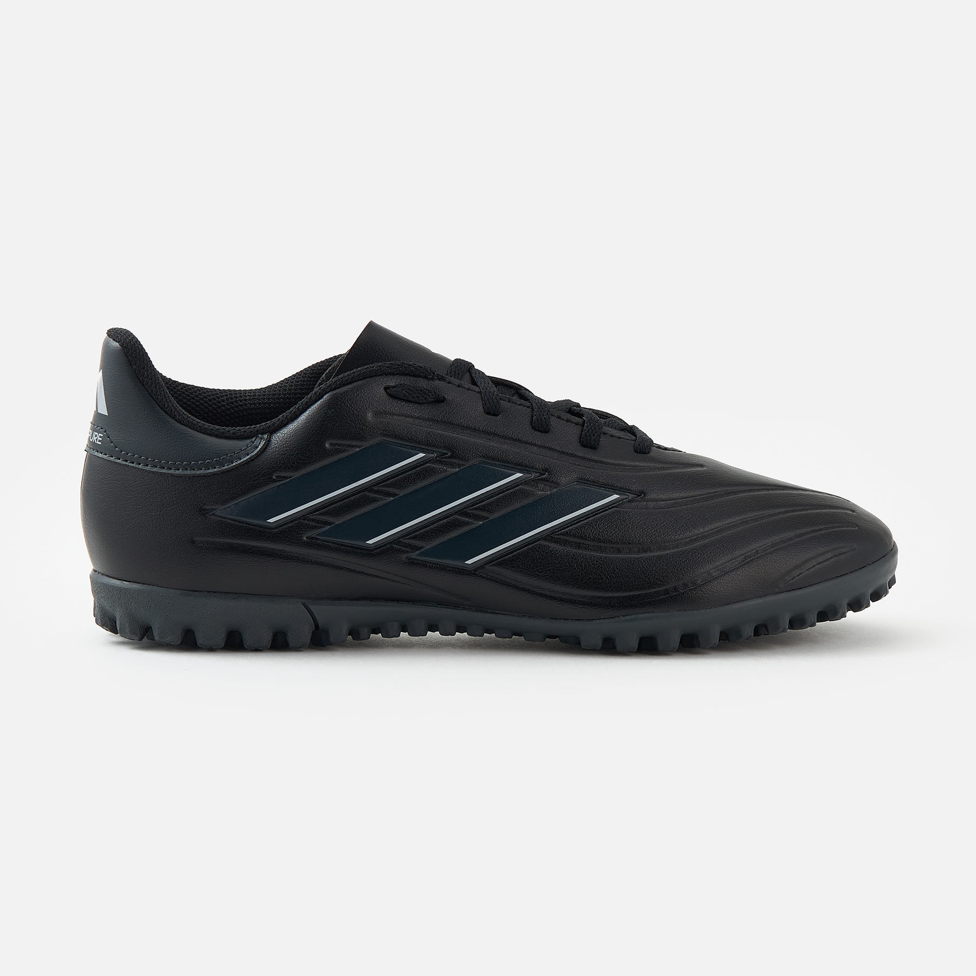 

Бутсы мужские Adidas Copa Pure 2 Club TF IE7525 черные 9 UK, Черный, Copa Pure 2 Club TF