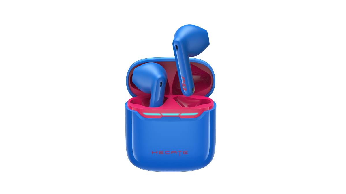 

Беспроводные наушники Edifier GM3 Plus Blue (80002963), GM3 Plus