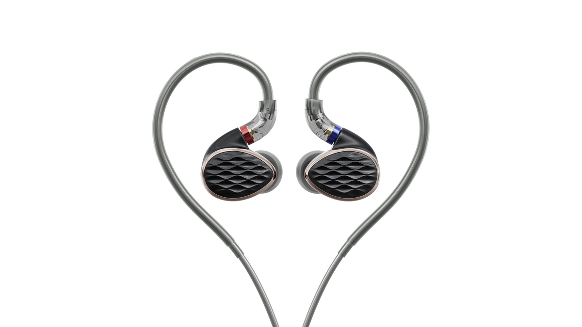 

Наушники FiiO FH15 Black, FH15