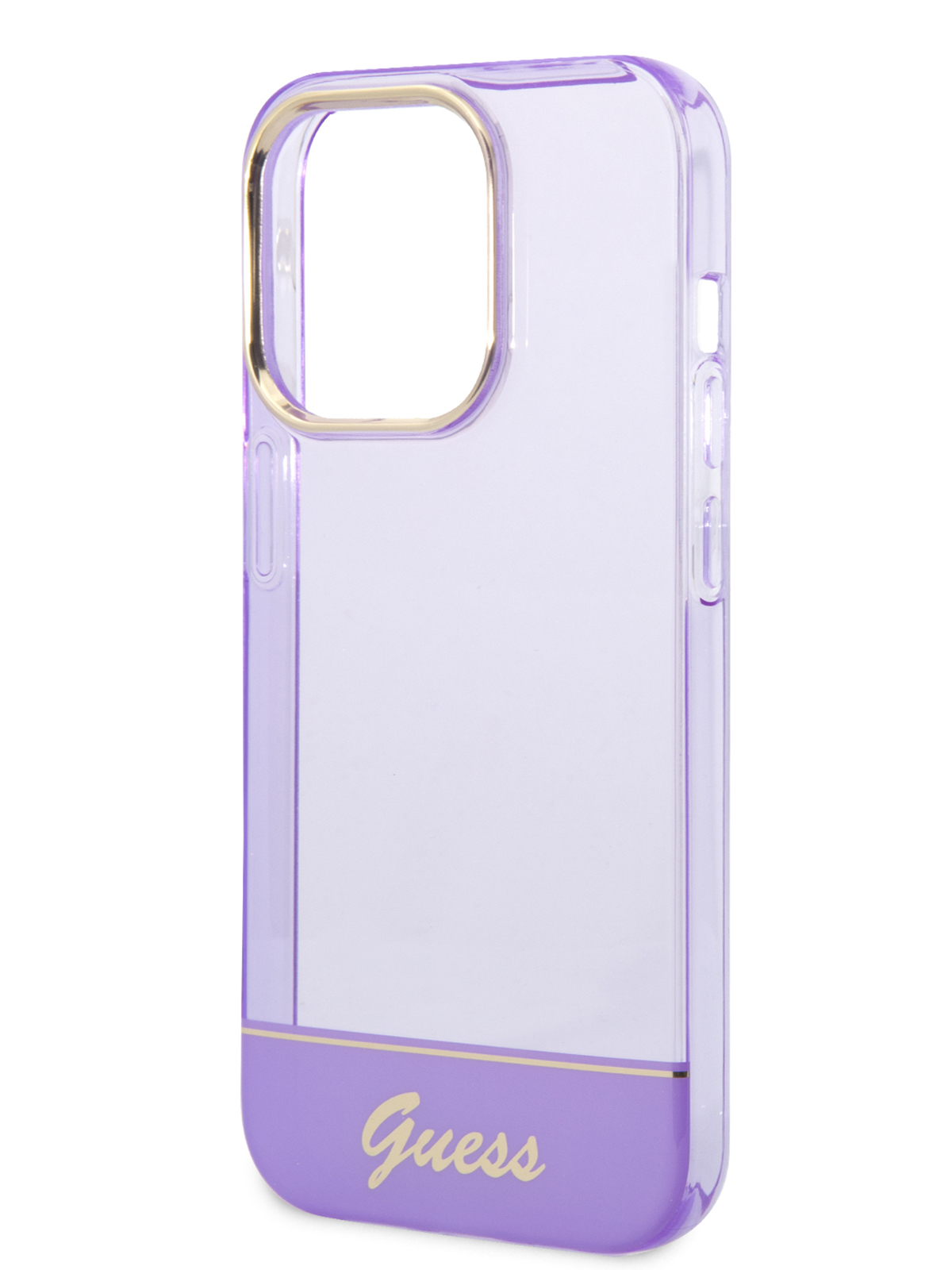 Чехол Guess для iPhone 14 Pro Max Purple