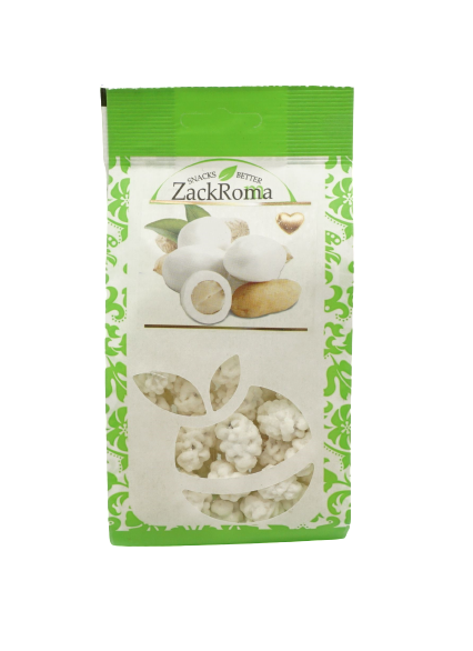 

Арахис ZackRoma в сахаре 120 г