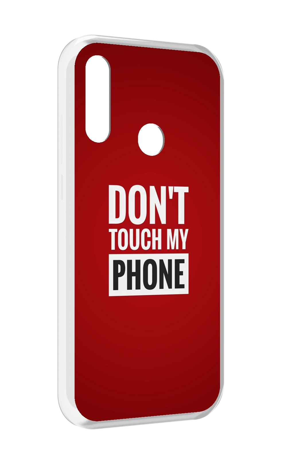 

Чехол MyPads Мой-телефон для Lenovo Z6 Pro Youth Edition / Z6 Pro Lite, Прозрачный, Tocco