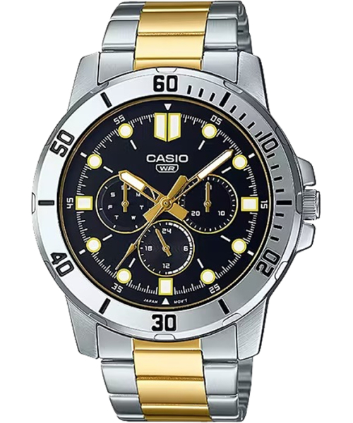 Наручные часы мужские Casio Casio MTP-VD300SG-1E