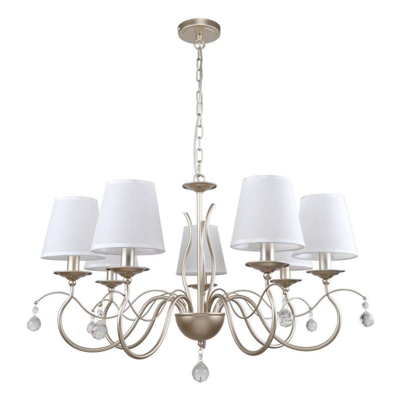 

Подвесная люстра MW-Light Федерика 89 684012807