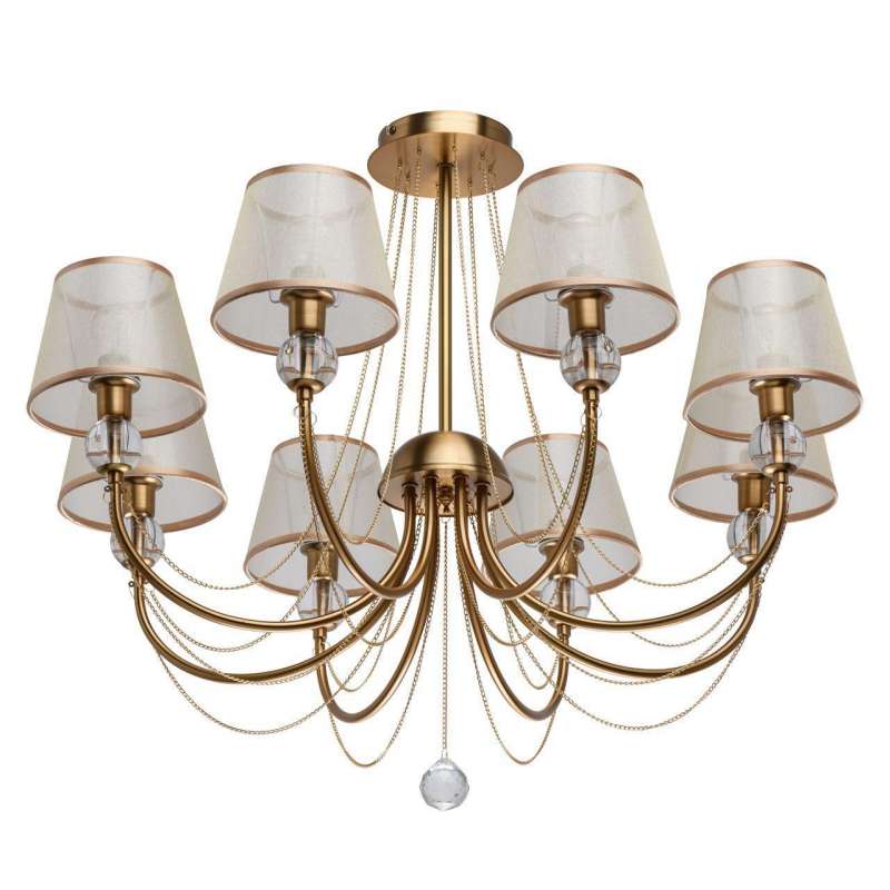 

Подвесная люстра MW-Light Федерика 684011608