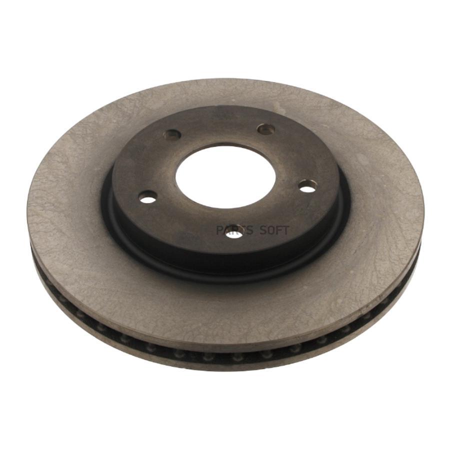 

31275f_диск тормозной передний mitsubishi lancer 1.5/1.8/2.0 di-d 08>