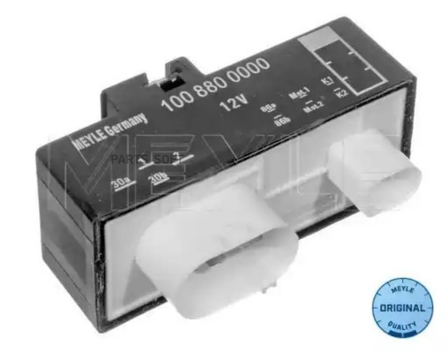 

Регулятор Мотора печки AUDI A3 (8L1) (09/96-05/03), SEAT IBIZA IV / CORDOBA (02/02-11/09)