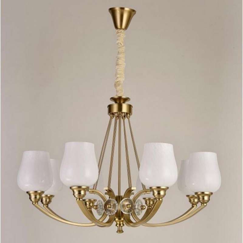 

Подвесная люстра MW-Light Палермо 386017908