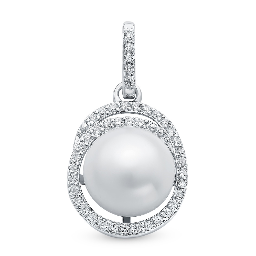 

Подвеска из серебра с жемчугом 585Gold 703006068, 703006068