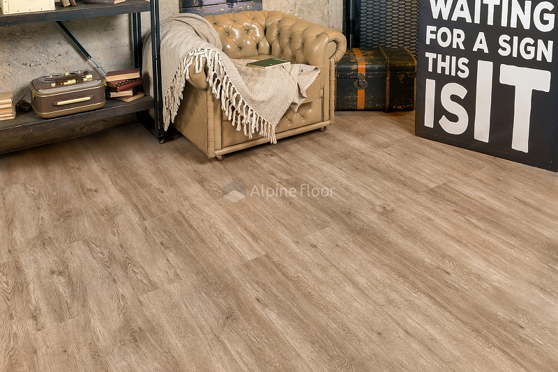 

Виниловый ламинат Alpine Floor Grand Sequoia ECO 11-9 Карите 1220х183х4 мм, Коричневый, Grand Sequoia ECO 11-9 Карите