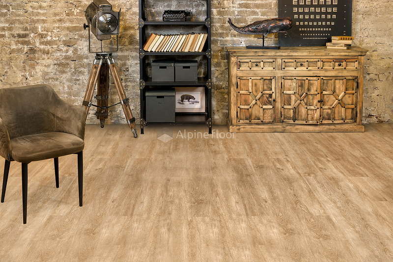 

Виниловый ламинат Alpine Floor Grand Sequoia ECO 11-5 Камфора 1220х183х4 мм, Коричневый, Grand Sequoia ECO 11-5 Камфора