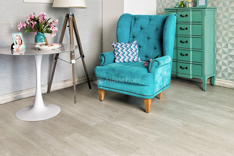 Виниловый ламинат Alpine Floor Grand Sequoia ECO 11-1 Эвкалипт 1220х183х4 мм