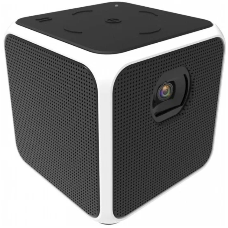 

Видеопроектор DIGMA Cube E Black/White (DM004), Cube E