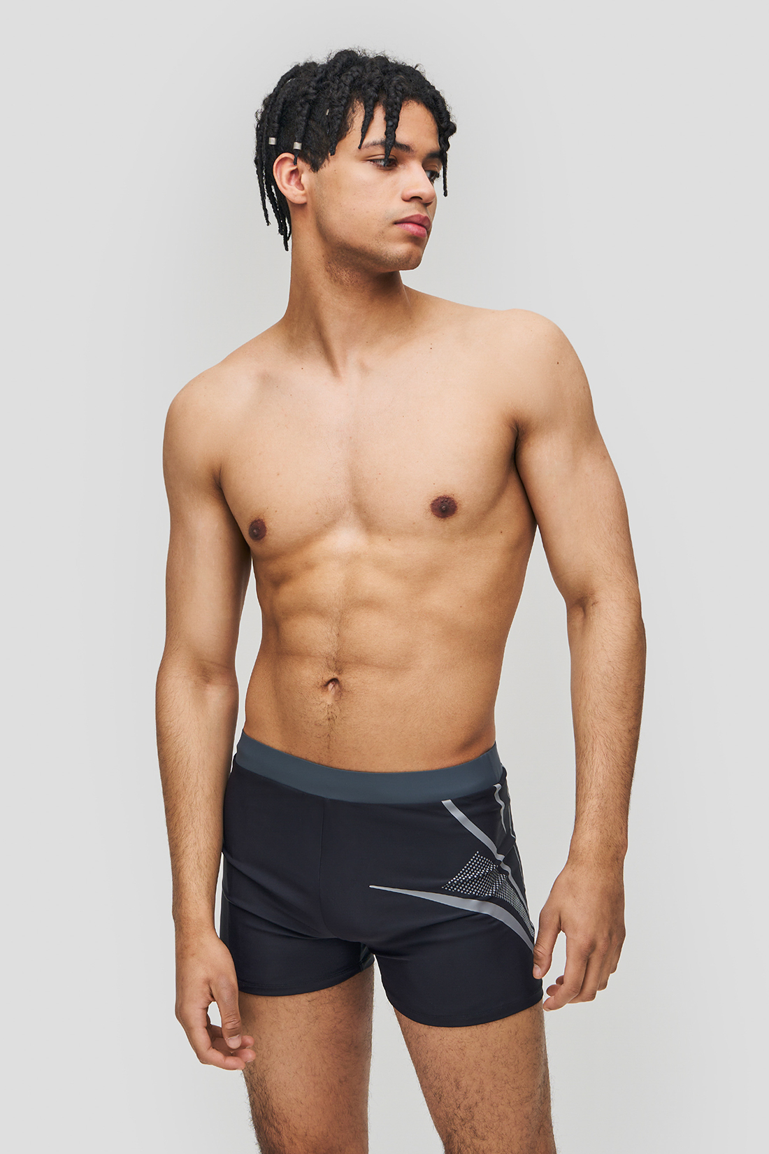 Плавки мужские Baon B8323002 черные M