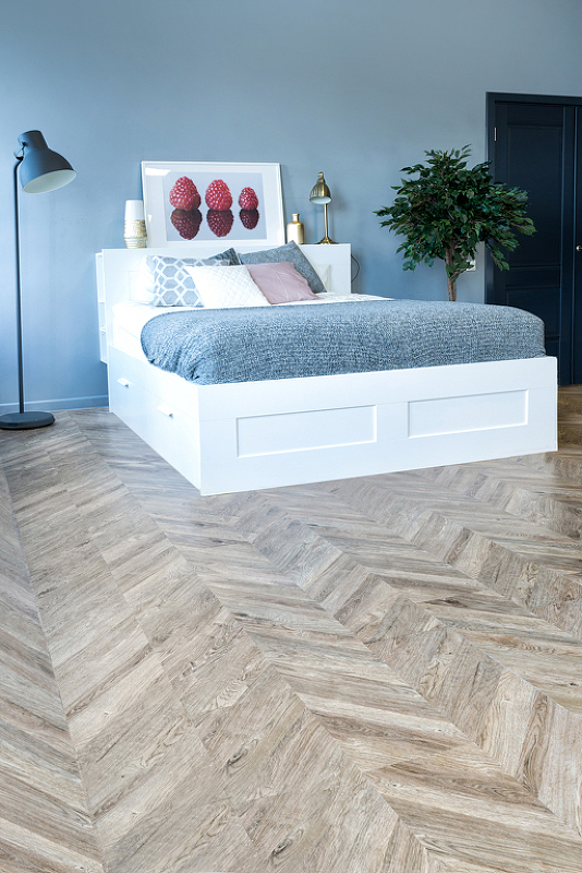 

Виниловый ламинат Alpine Floor Easy Line ECO 3-25 1219х184х3 мм, Бежевый, Easy Line ECO 3-25