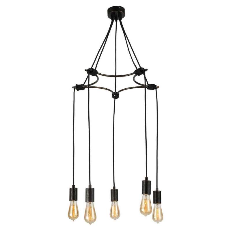 

Подвесная люстра Lussole Loft CranbrookGRLSP-8256