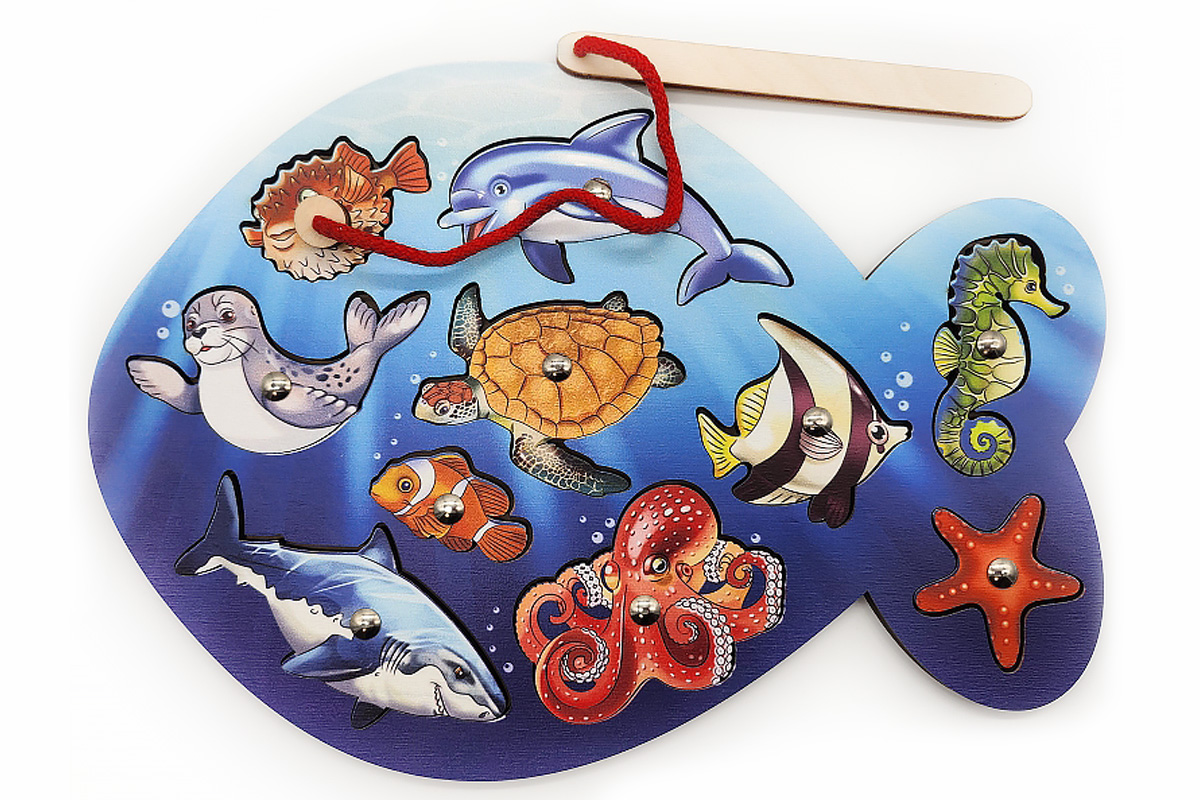 

Рамки-вкладыши Smile decor Рыбалка