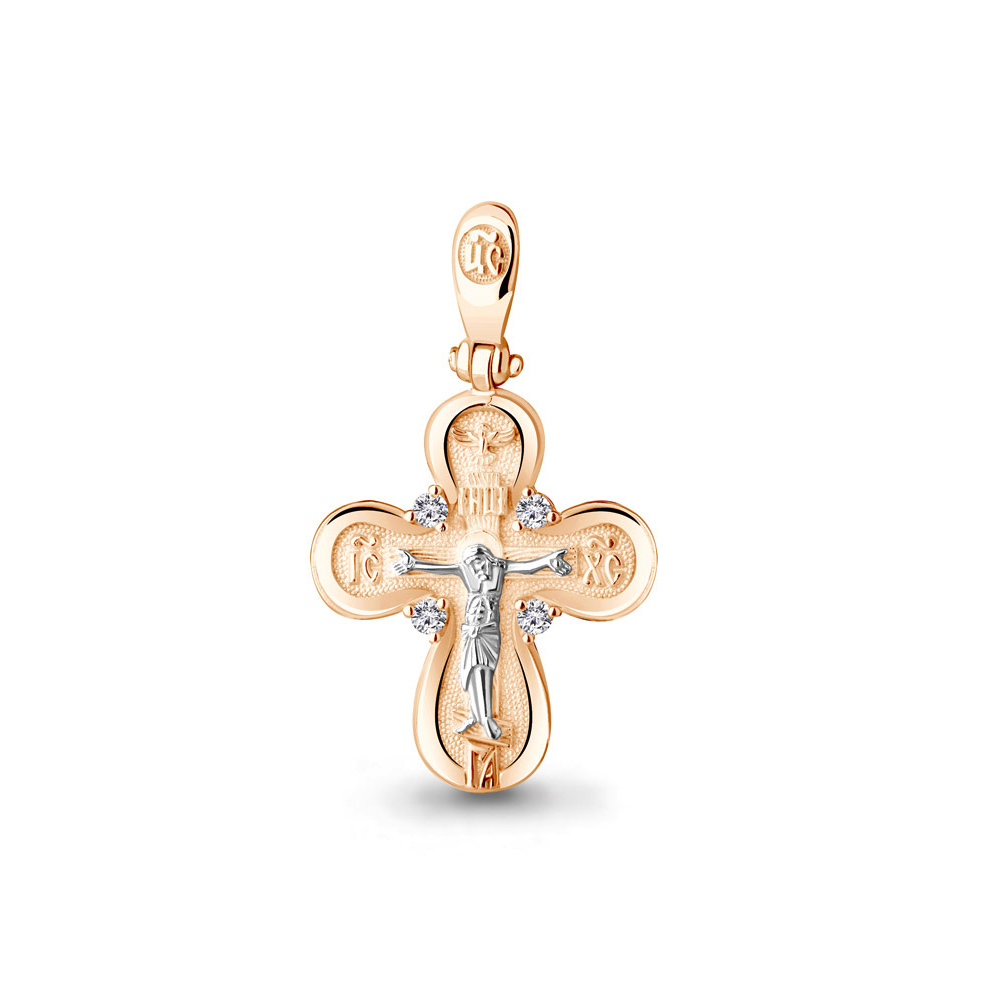 

Подвеска из серебра с фианитом Aquamarine 22301А_925_з, 22301А_925_з