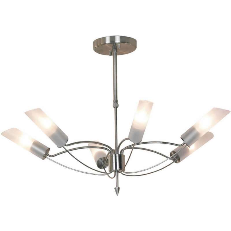 

Подвесная люстра Lussole Lano GRLSA-2813-06