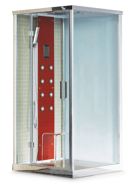 

Душевая кабина Wasserfalle W-9903, W-9903