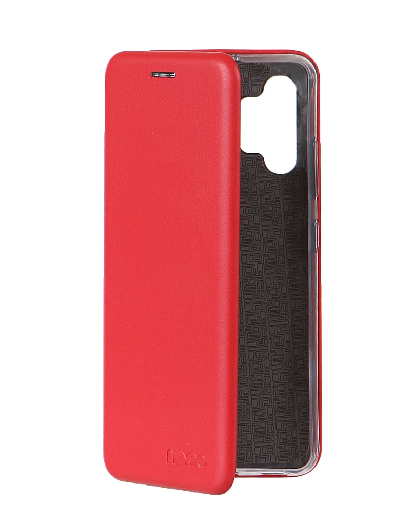 фото Чехол neypo для samsung a32 (2021) premium red nsb21391