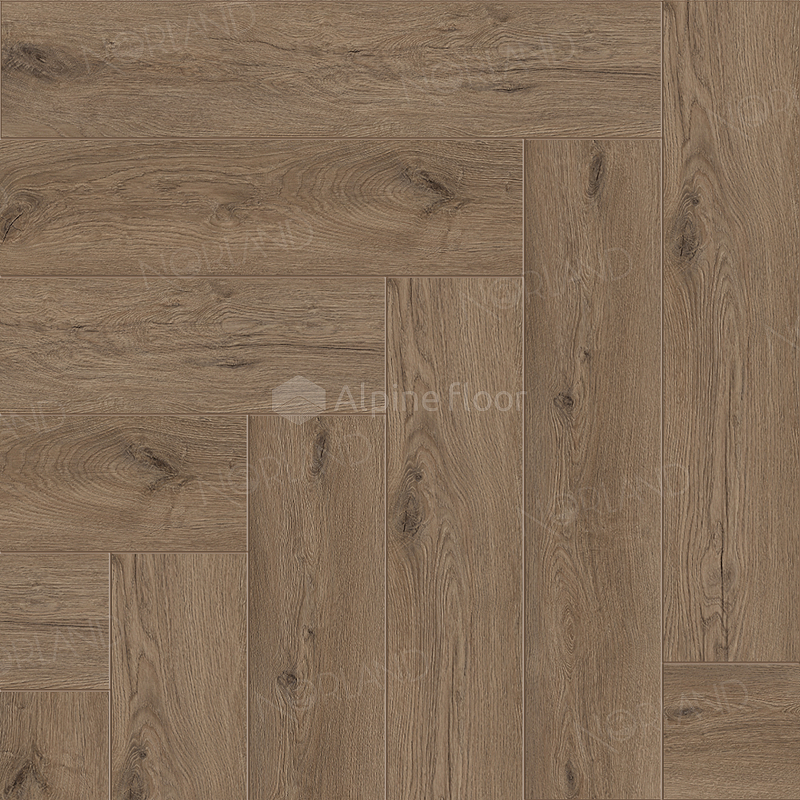 Виниловый ламинат Norland Lagom Parquet LVT 1034-09 Sterk 590х118х2 мм 4189₽