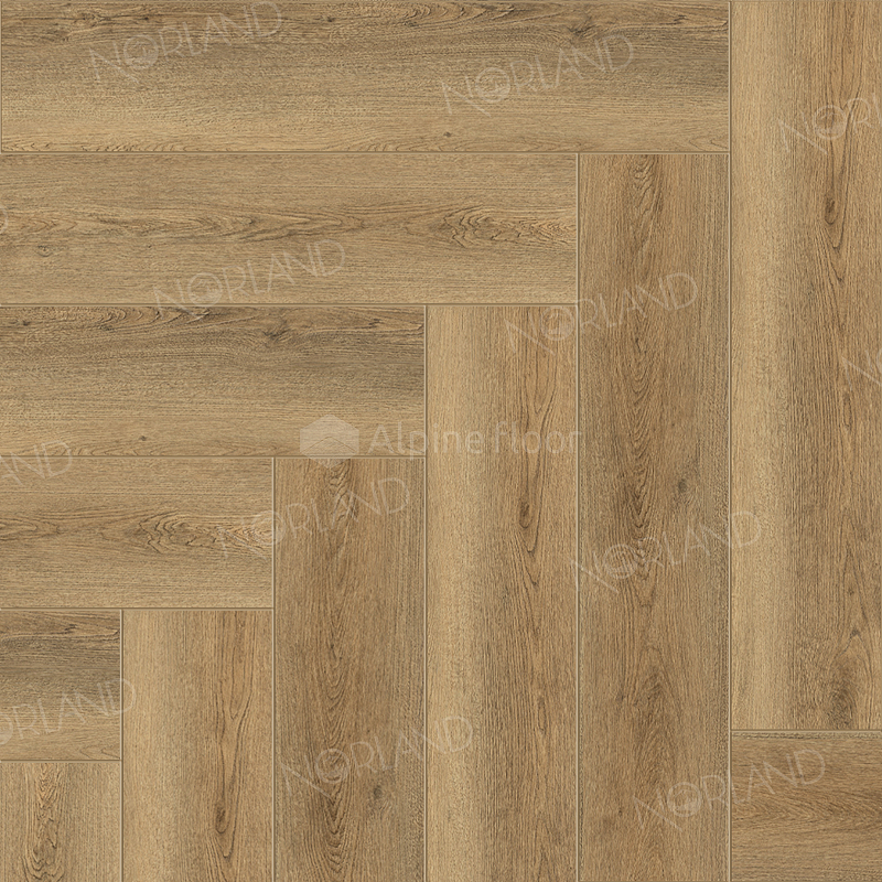 Виниловый ламинат Norland Lagom Parquet LVT 1034-10 Mot 590х118х2 мм