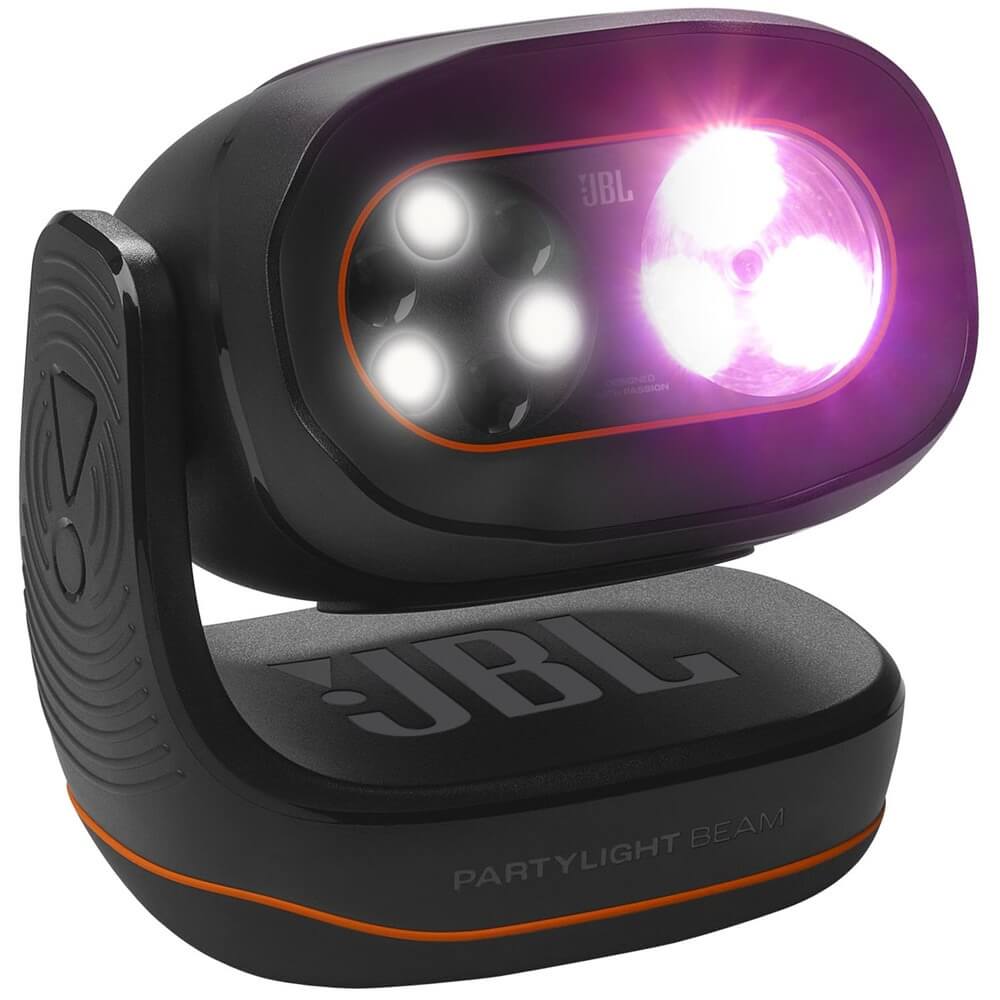 Световой проектор JBL Partylight Beam JBLPLBEAMEU