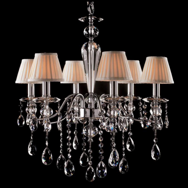 

Подвесная люстра Illuminati Weki MD72719-6A Chrome